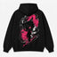Chaos Kept Quiet Cat Hoodie