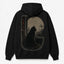Last Train Home Cat Hoodie