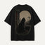 Last Train Home Cat T-Shirt