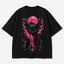 Neonclaw Defiance Cat T-Shirt