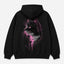 Nightwired Familiar Cat Hoodie