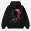 Poise With Claws Cat Hoodie