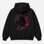 Riftglow Stray Cat Hoodie