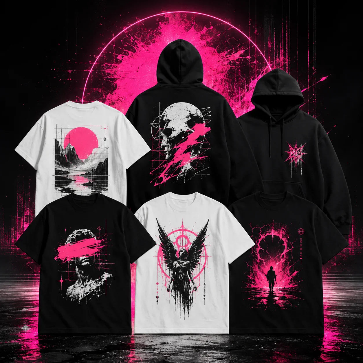 New Arrivals