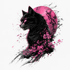 Poise With Claws Cat Hoodie