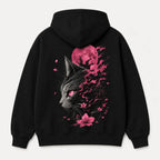 Bloomscar Poise Cat Hoodie