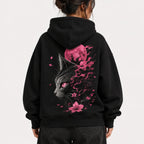 Bloomscar Poise Cat Hoodie