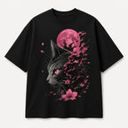 Bloomscar Poise Cat T-Shirt