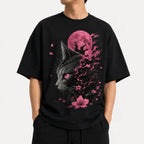 Bloomscar Poise Cat T-Shirt