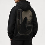 Last Train Home Cat Hoodie
