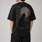 Last Train Home Cat T-Shirt