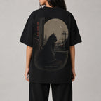 Last Train Home Cat T-Shirt