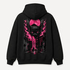 Neonclaw Defiance Cat Hoodie