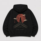 Night Instinct Cat Hoodie