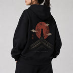 Night Instinct Cat Hoodie
