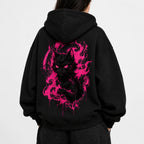 Nightspite Familiar Cat Hoodie
