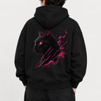 Riftglow Stray Cat Hoodie