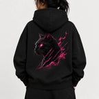Riftglow Stray Cat Hoodie