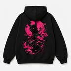Sable Nerve Cat Hoodie