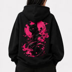 Sable Nerve Cat Hoodie