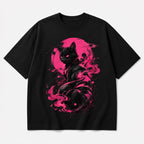 Sable Nerve Cat T-Shirt