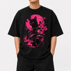 Sable Nerve Cat T-Shirt