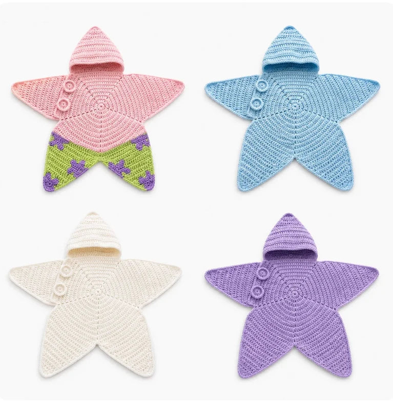 Baby Star Suit Main image