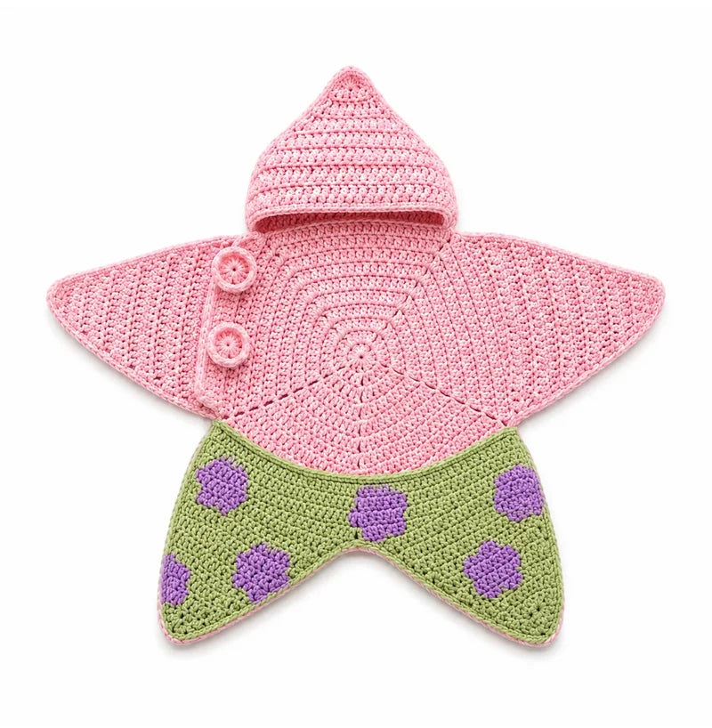 Baby Star Suit